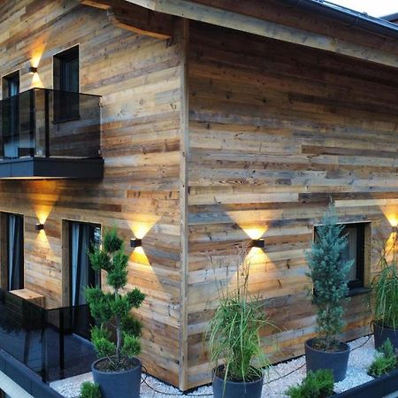 Appartments Das Franzal Zell am Ziller Exterior foto