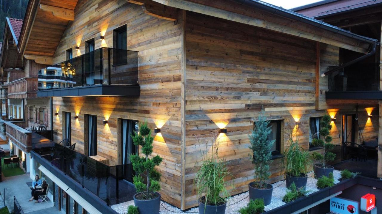 Appartments Das Franzal Zell am Ziller Exterior foto