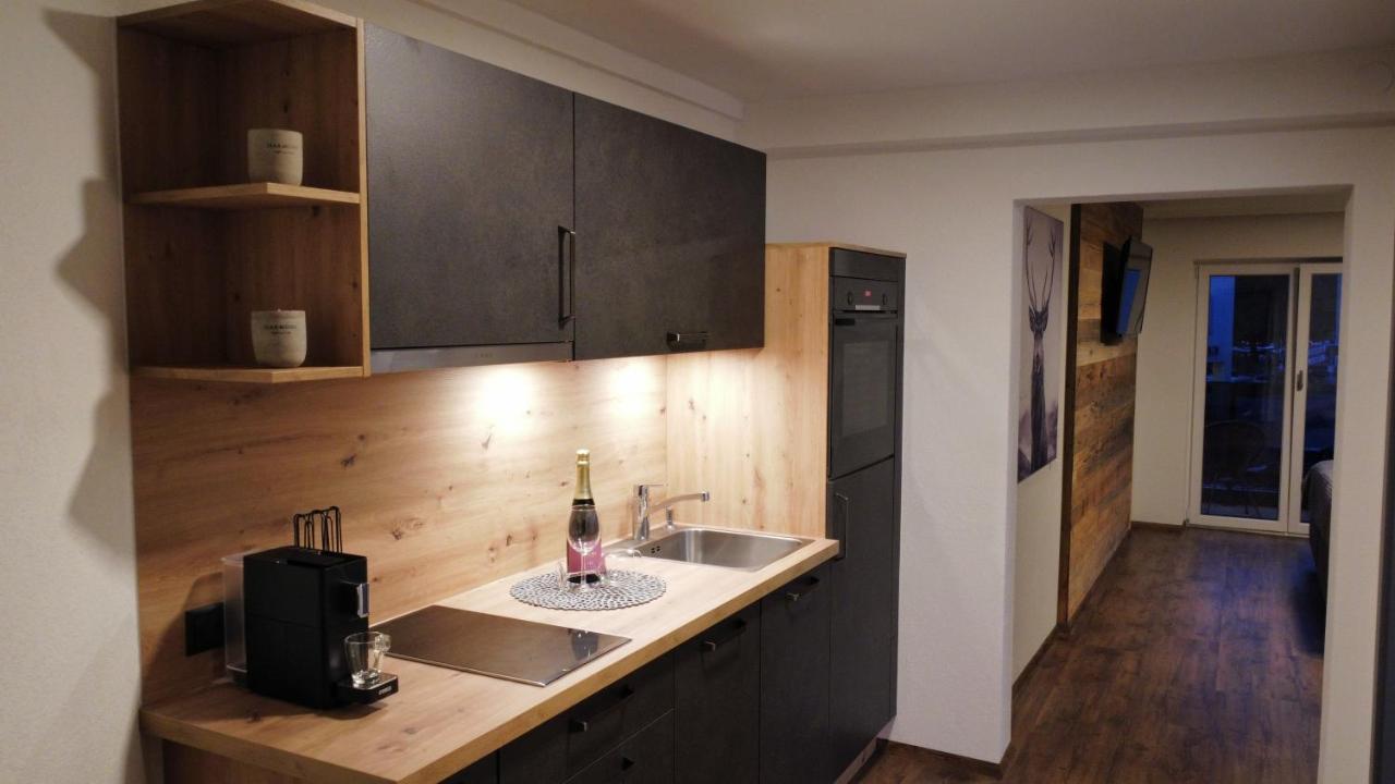Appartments Das Franzal Zell am Ziller Exterior foto