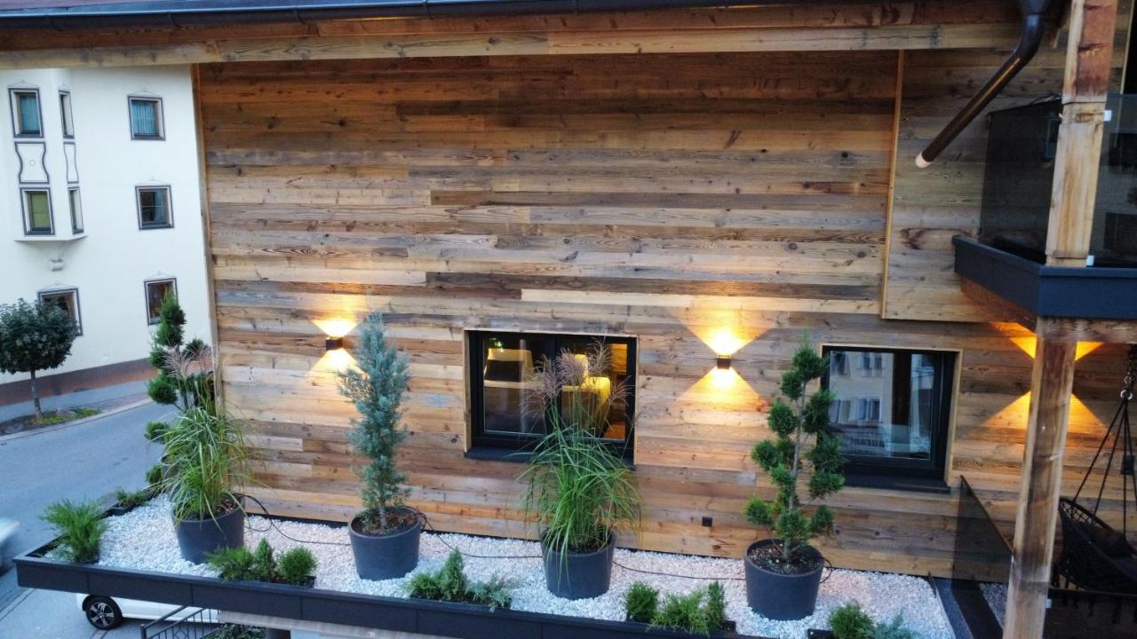 Appartments Das Franzal Zell am Ziller Exterior foto