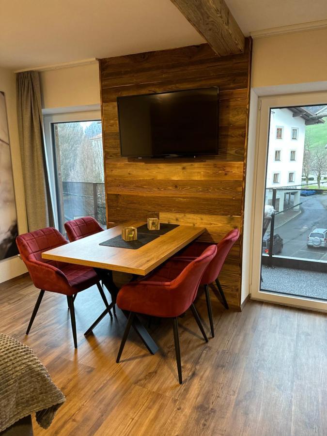 Appartments Das Franzal Zell am Ziller Exterior foto